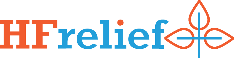 HFrelief Logo