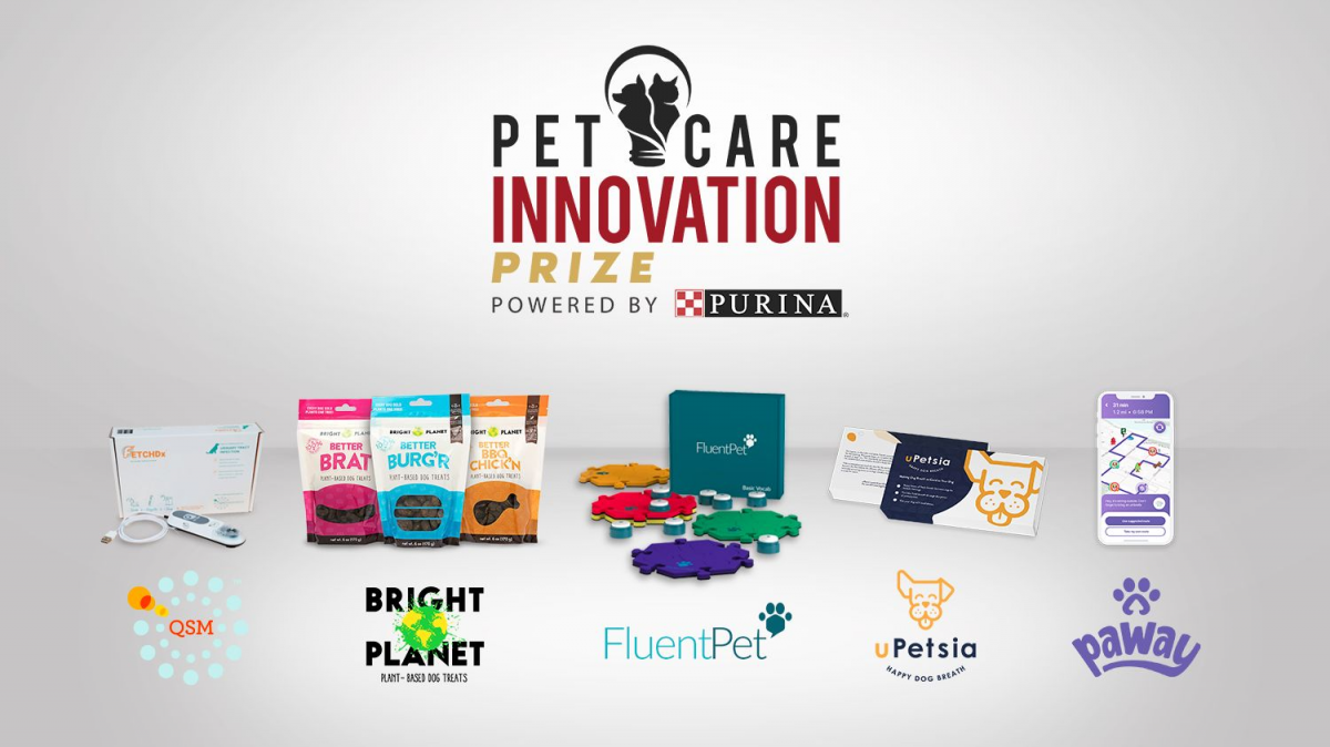 Howl for Good Dog Breath! UArizona Startup Wins Purina Pet Care Innovation Prize
