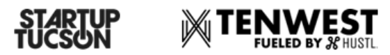 UACI, Startup Tucson, TENWEST logos