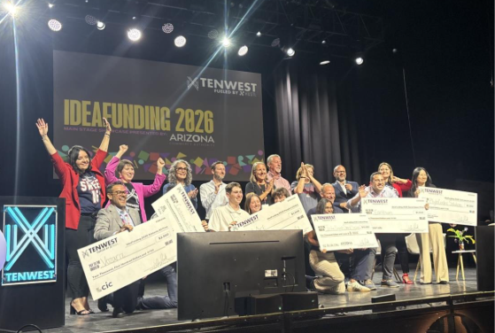 IdeaFunding 2026 Winners