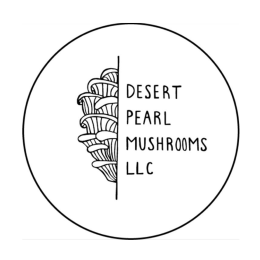 Desert Pearl Mushrooms